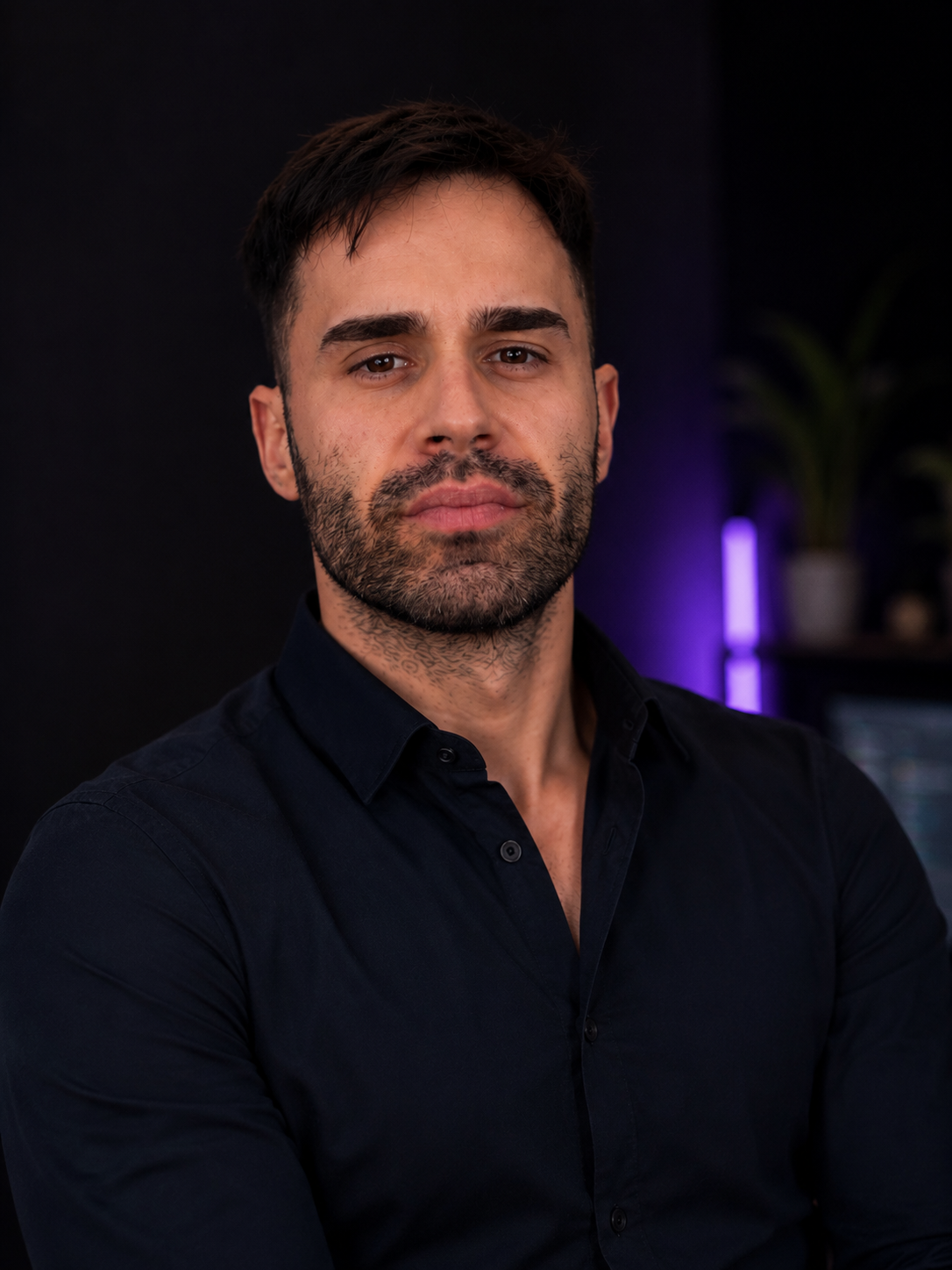 Alejandro García Rodríguez, fundador de Orbytra
